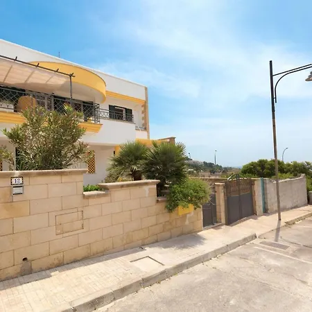 Panorama Blu By Barbarhouse Semesterbostad Castro (Lecce)